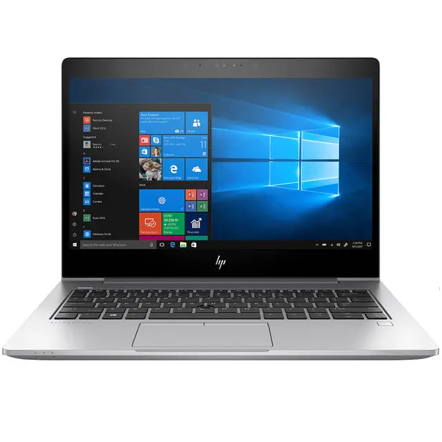 Hp elitebook 830g7 touch I5 10th generation. 8gb ram memory 256
